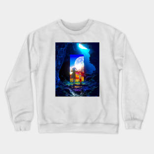 Dream Cavern Crewneck Sweatshirt